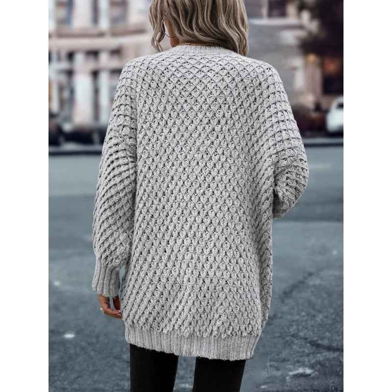 Women's Ultra-Thin Extra-Long Sleeve Strap Sweater — 5 Colours