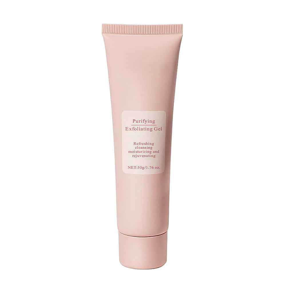 Gentle Exfoliating Gel – Deep Pore Cleansing & Skin Renewal 50g