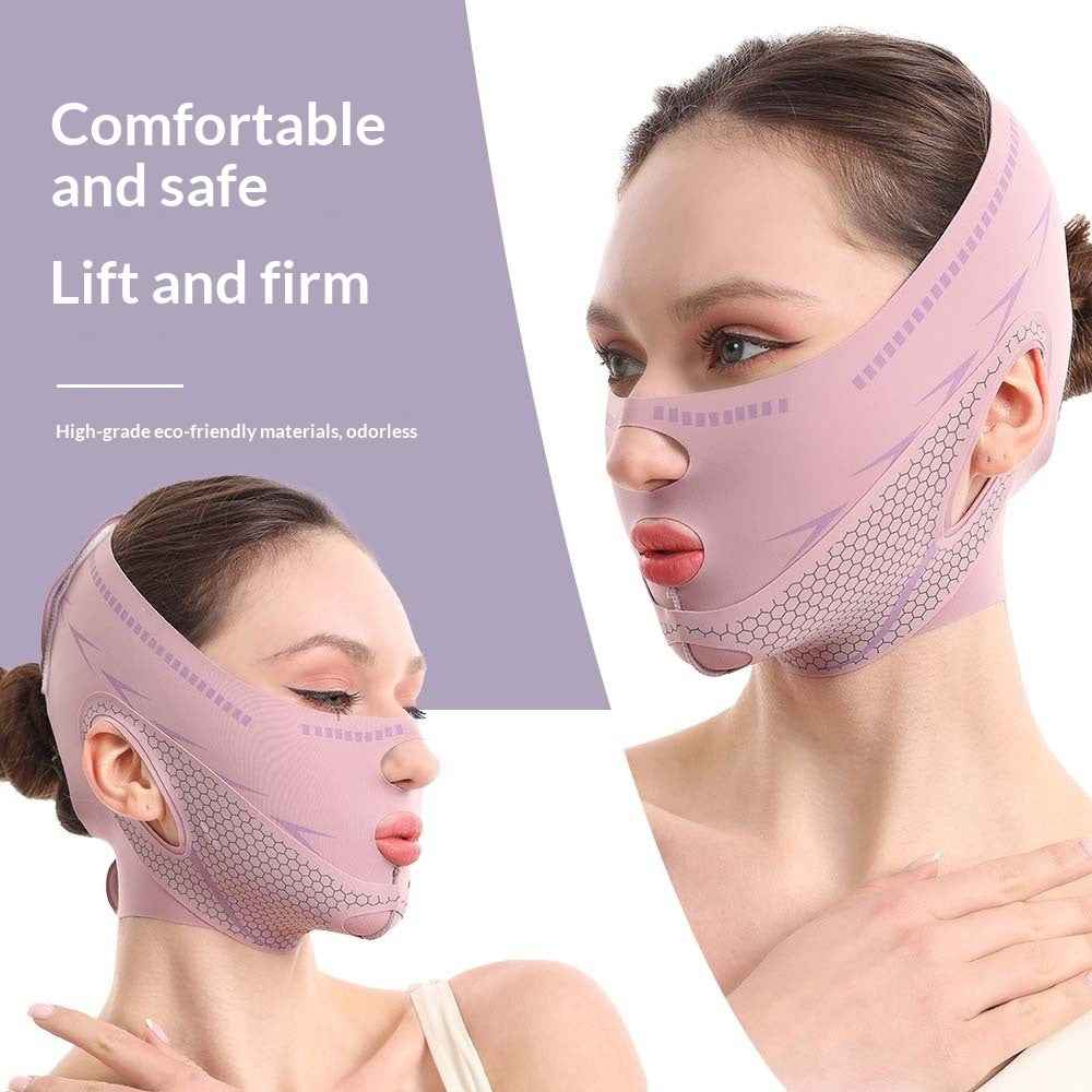 Graphene V-Face Lifting & Firming Mask