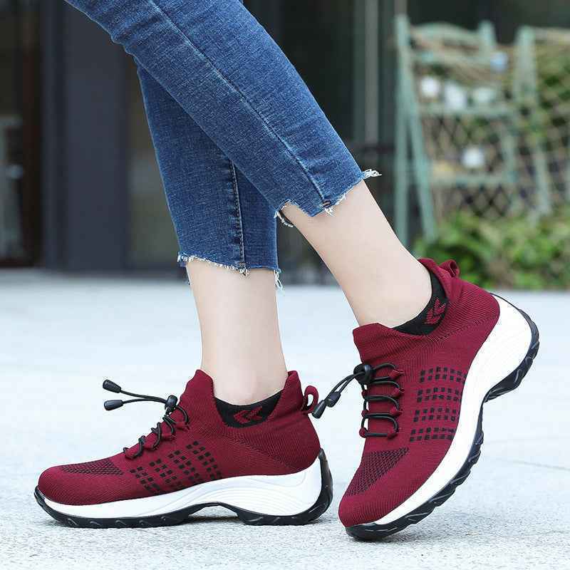 Lightweight Sock Sneakers — 8 Colours, EU 35–42
