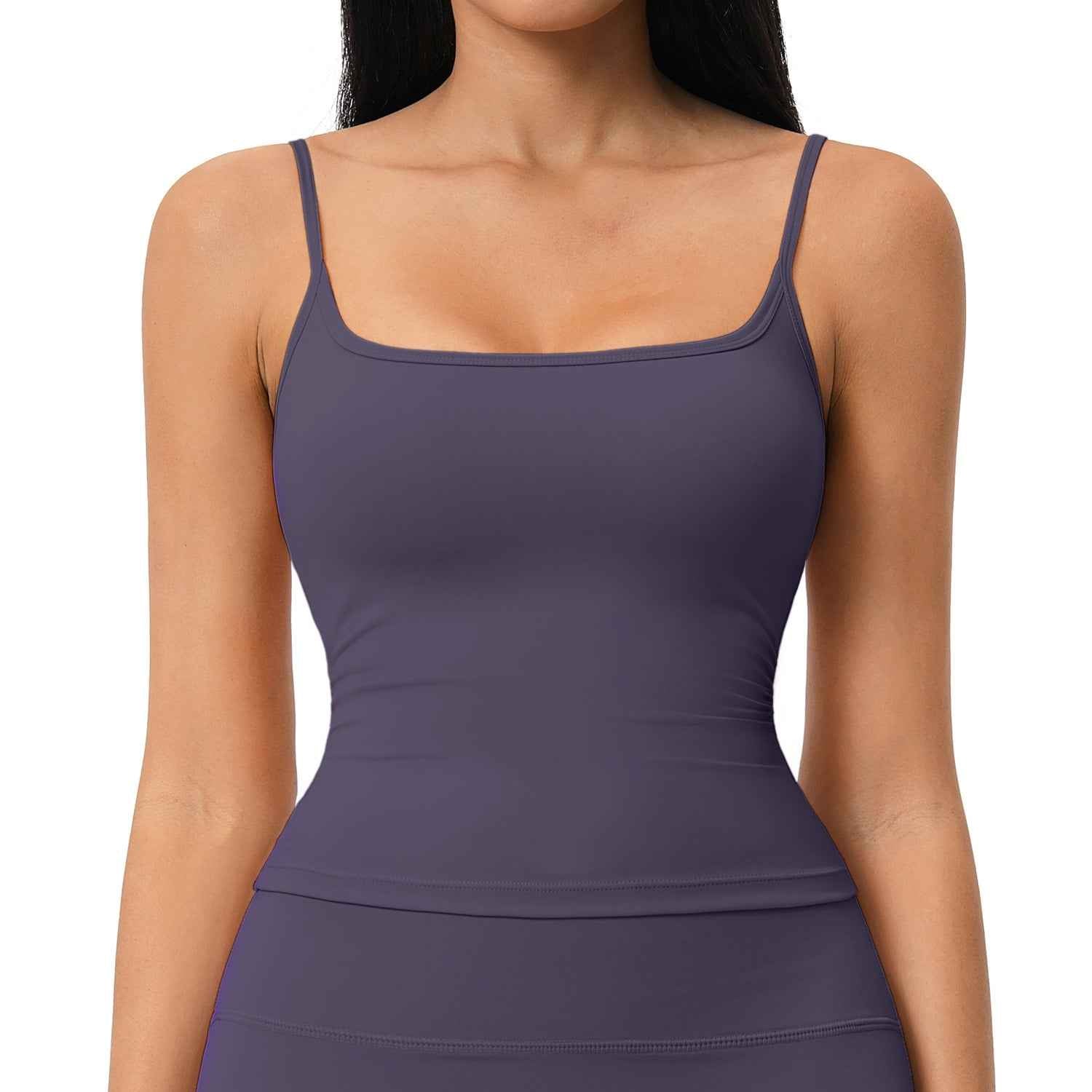 Padded Sports Bra Top