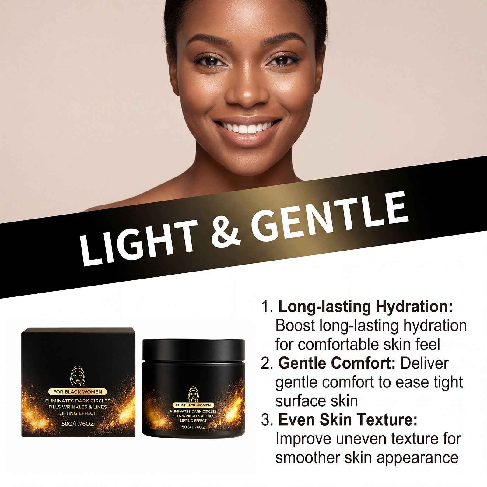 Compact Lifting Cream
