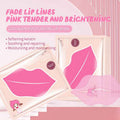 Collagen Lip Mask – Hydrating & Plumping Treatment Patches (10pcs)