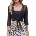 Women's Patchwork Slim-fit Relaxed Cardigan Top