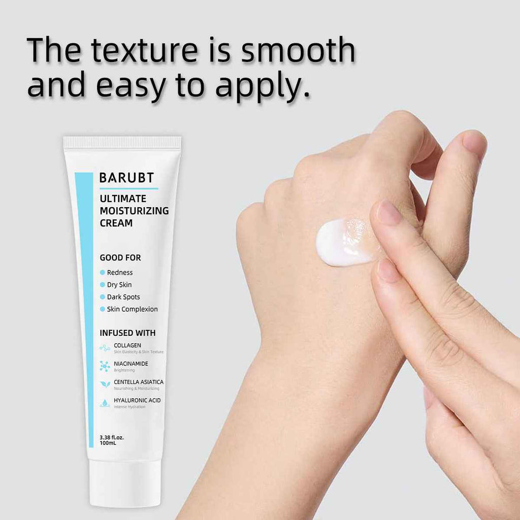 Niacinamide Soothing Moisturizing Cream