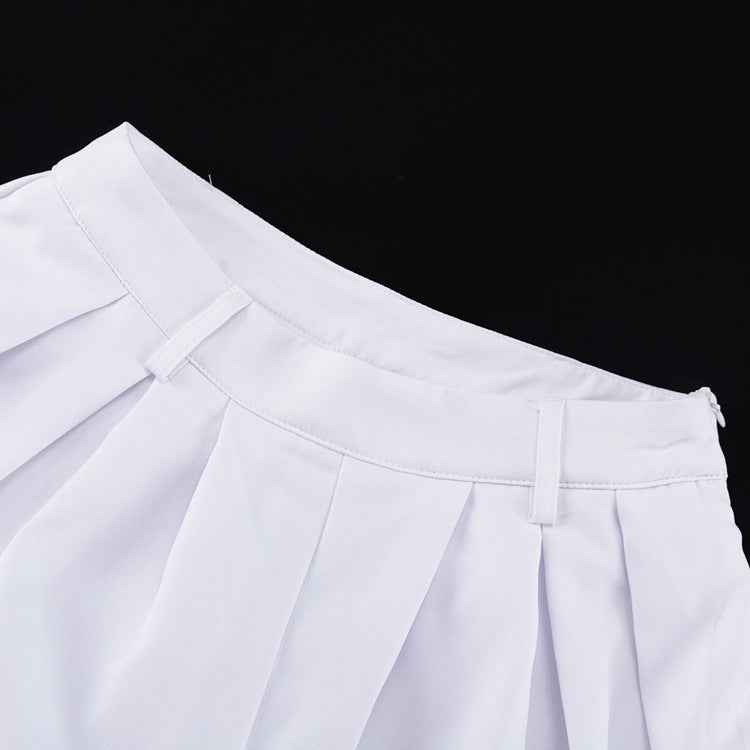 Women's High-Waist Balloon Pants — Wide-Leg Elasticated