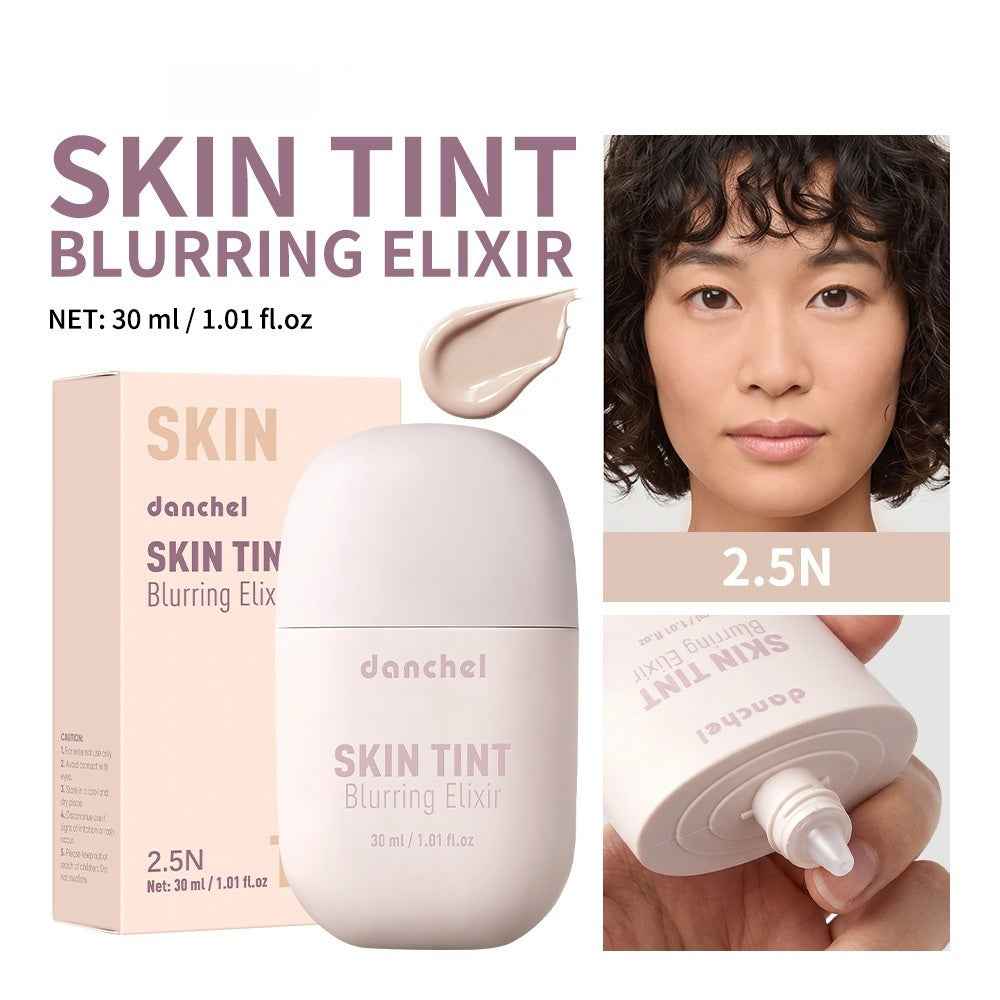 Liquid Foundation – Lightweight, Hydrating & Full Coverage 30ml