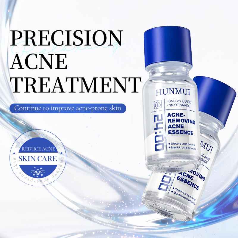 HUNMUI Acne-Clearing Spot Treatment Serum 10ml