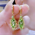 New Leaf Pendant Necklace, Versatile Elegant Clavicle Chain, Light Luxury Jewelry