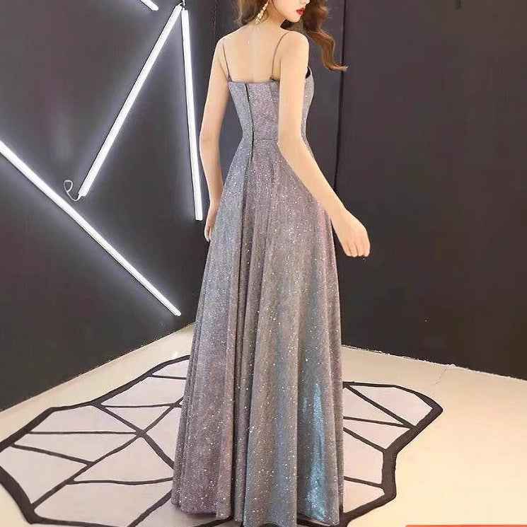 Starry Evening Dress