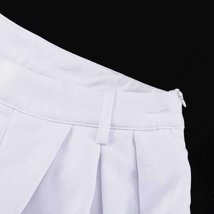 Women's High-Waist Balloon Pants — Wide-Leg Elasticated