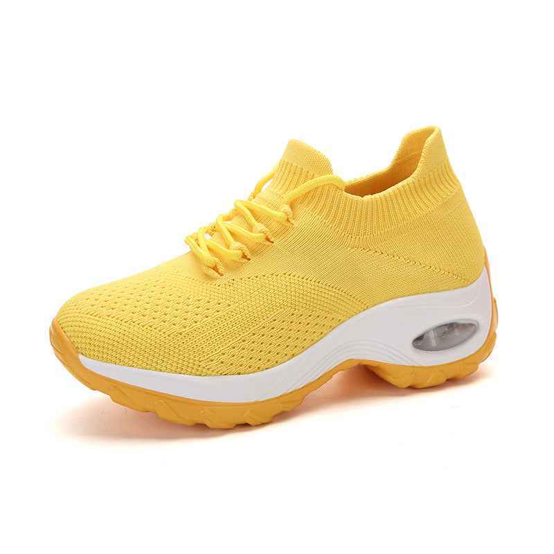Lightweight Sock Sneakers — 8 Colours, EU 35–42