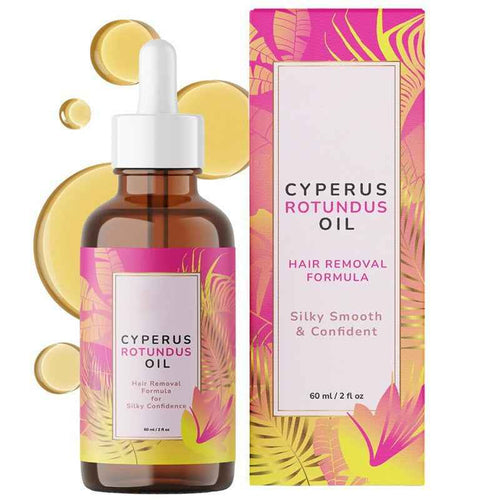 Cyperus Hair Removal Oil 60ml