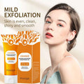 Orange Enzyme Exfoliating Brightening Gel – Glow-Boosting Scrub 100g