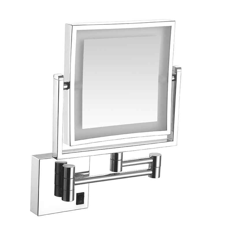 8-Inch LED Vanity Mirror with Lights