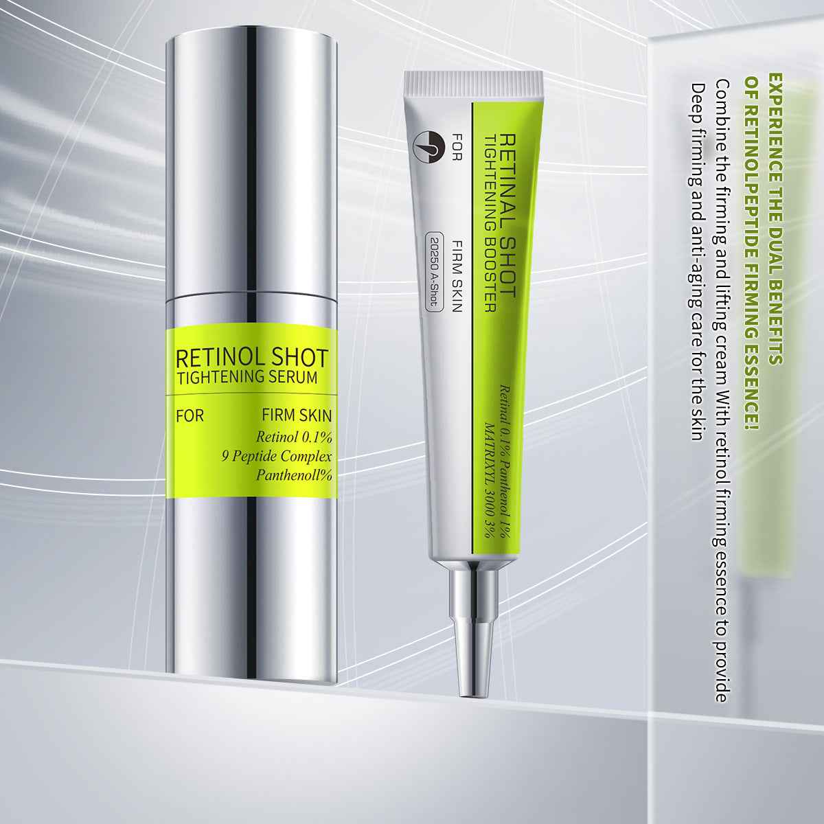 Retinol Eye Cream 22.4g