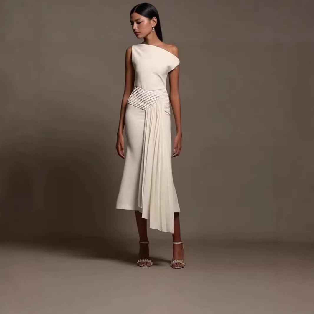 Elegant And Alluring Bodycon Dress