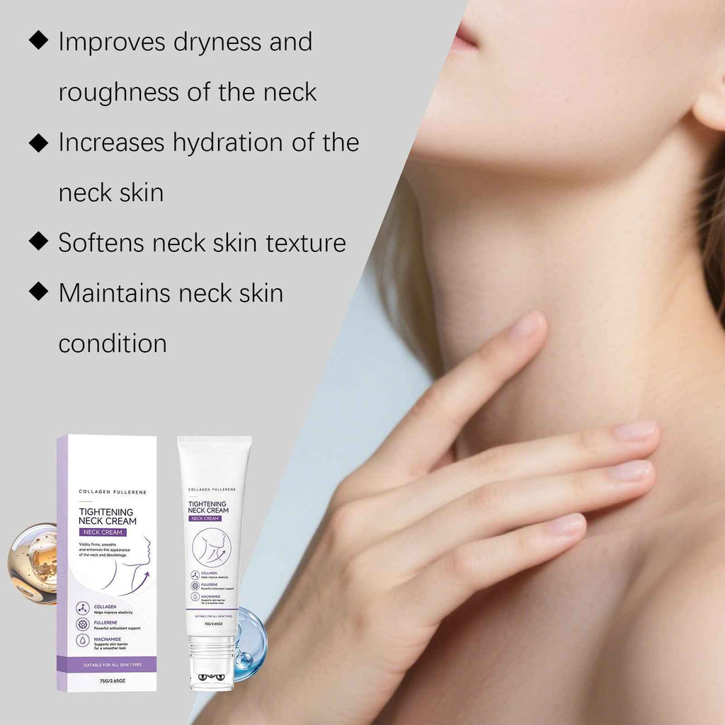 Collagen Moisturizing Neck Cream