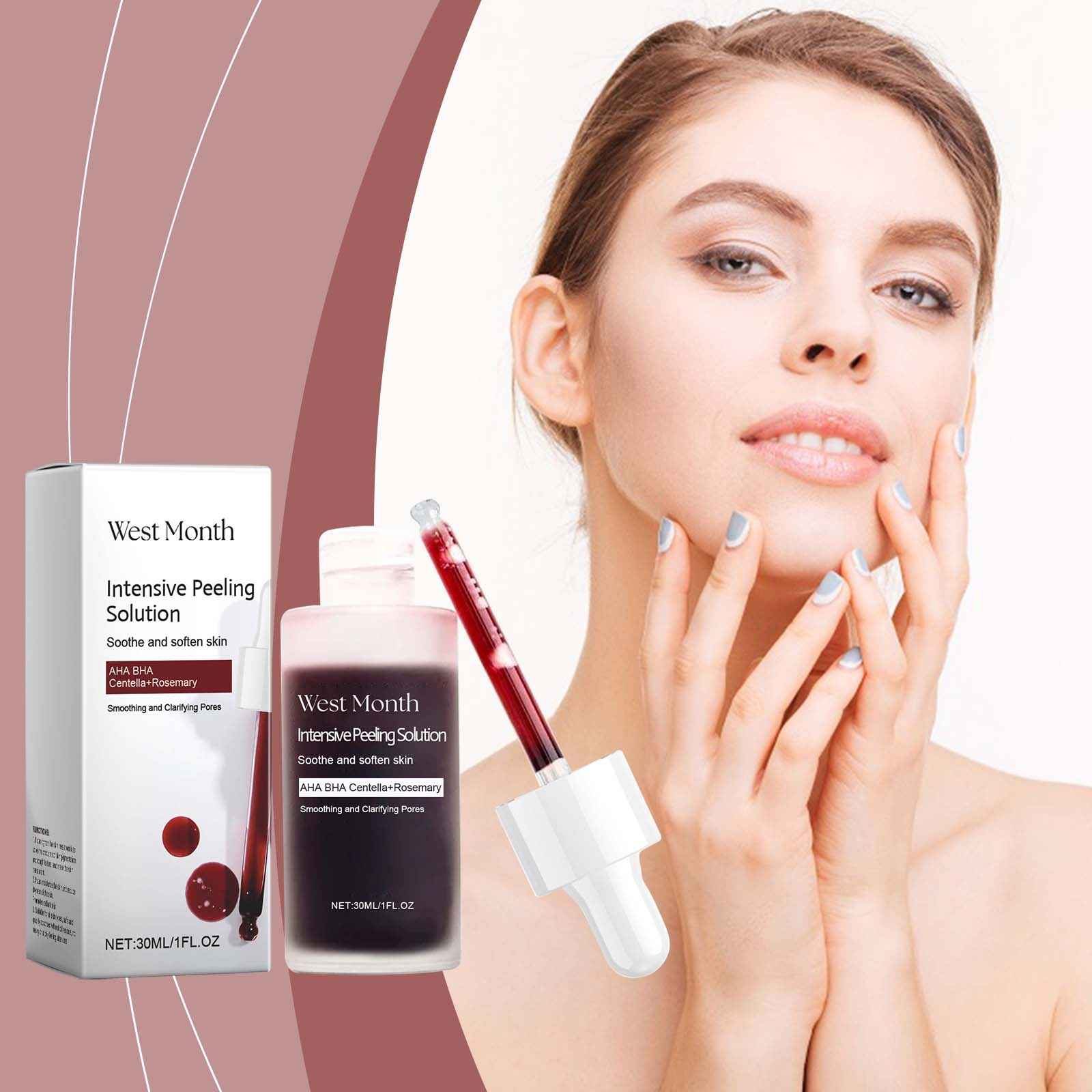 Exfoliating Brightening Serum 30ml