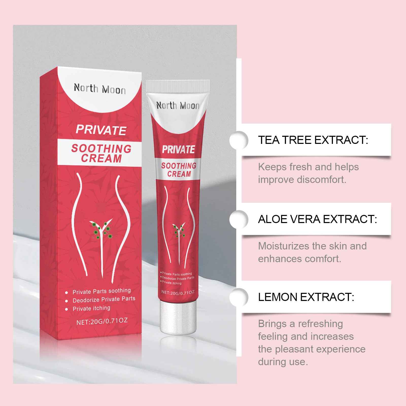 Womens Moisturizing And Hydrating Nourishing Cream