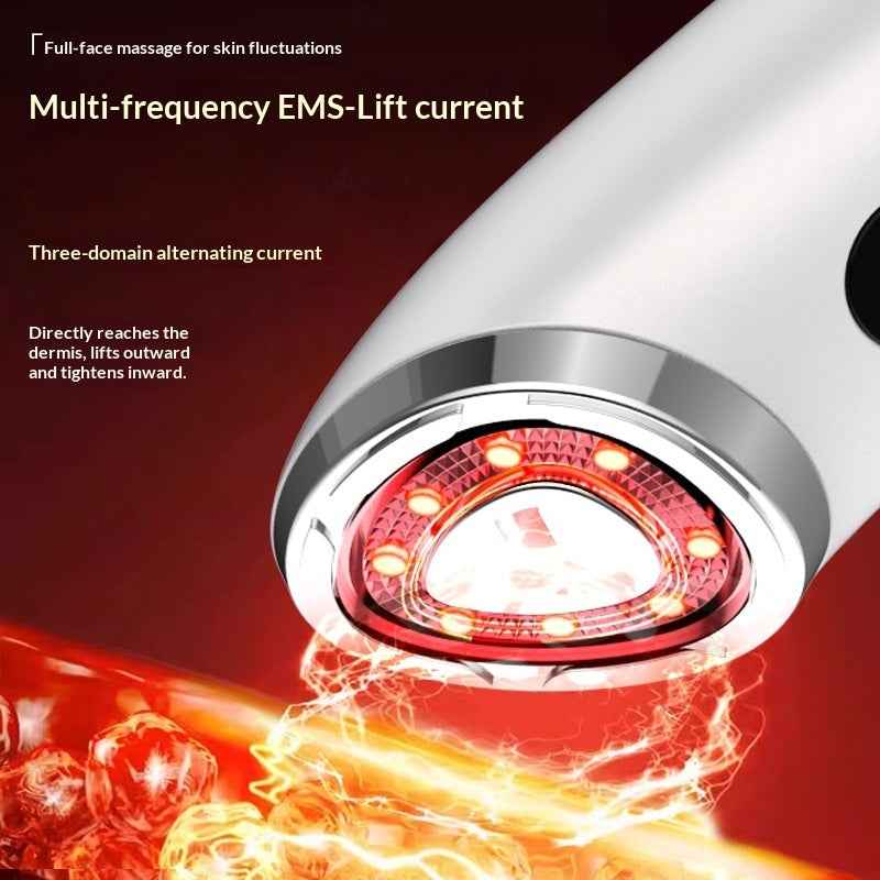 7-Color LED Eye Massager – Photon Therapy & Vibration Eye Care Device
