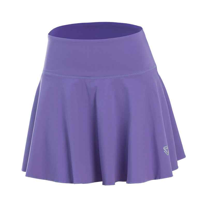 Fitness Training Yoga Tennis And Badminton Breathable Quick-drying Skirt