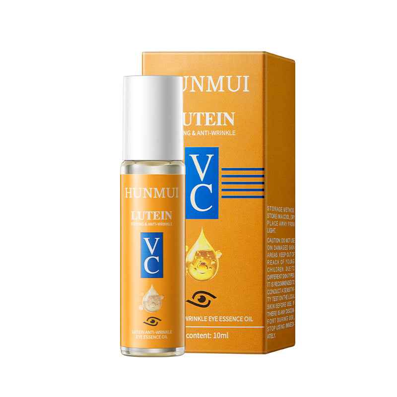 HUNMUI Lutein Eye Serum Oil For Fine Lines 10ml