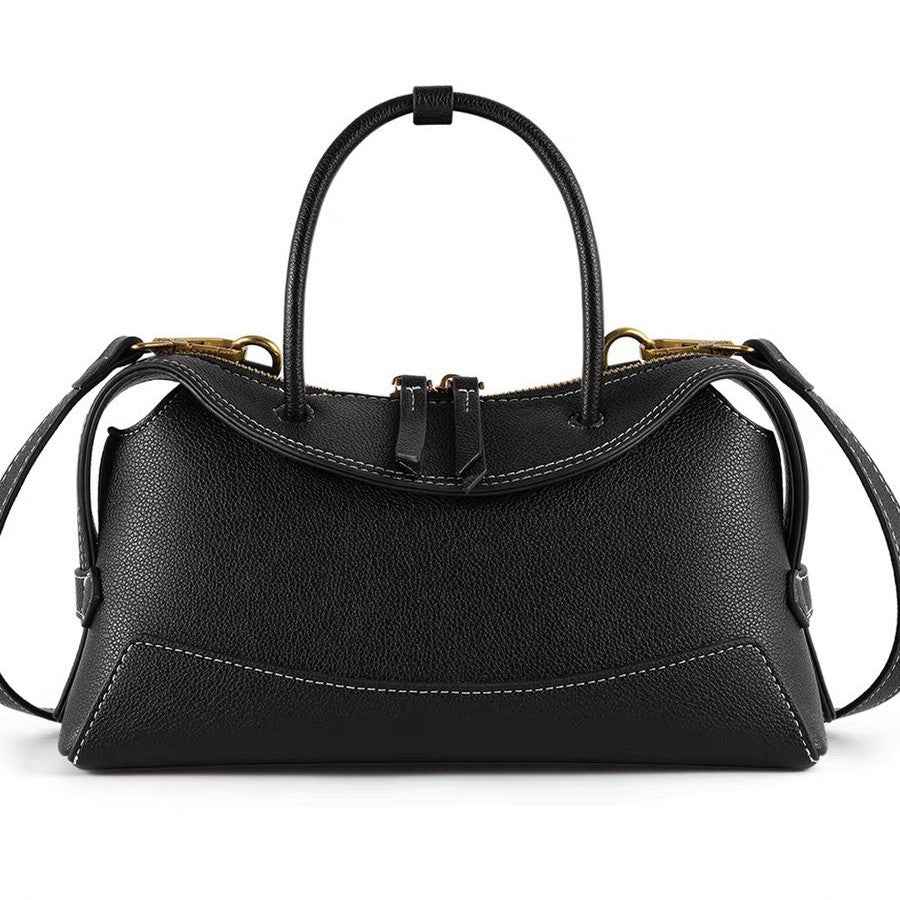 Womens New Commuter Large-Capacity Crossbody Bag