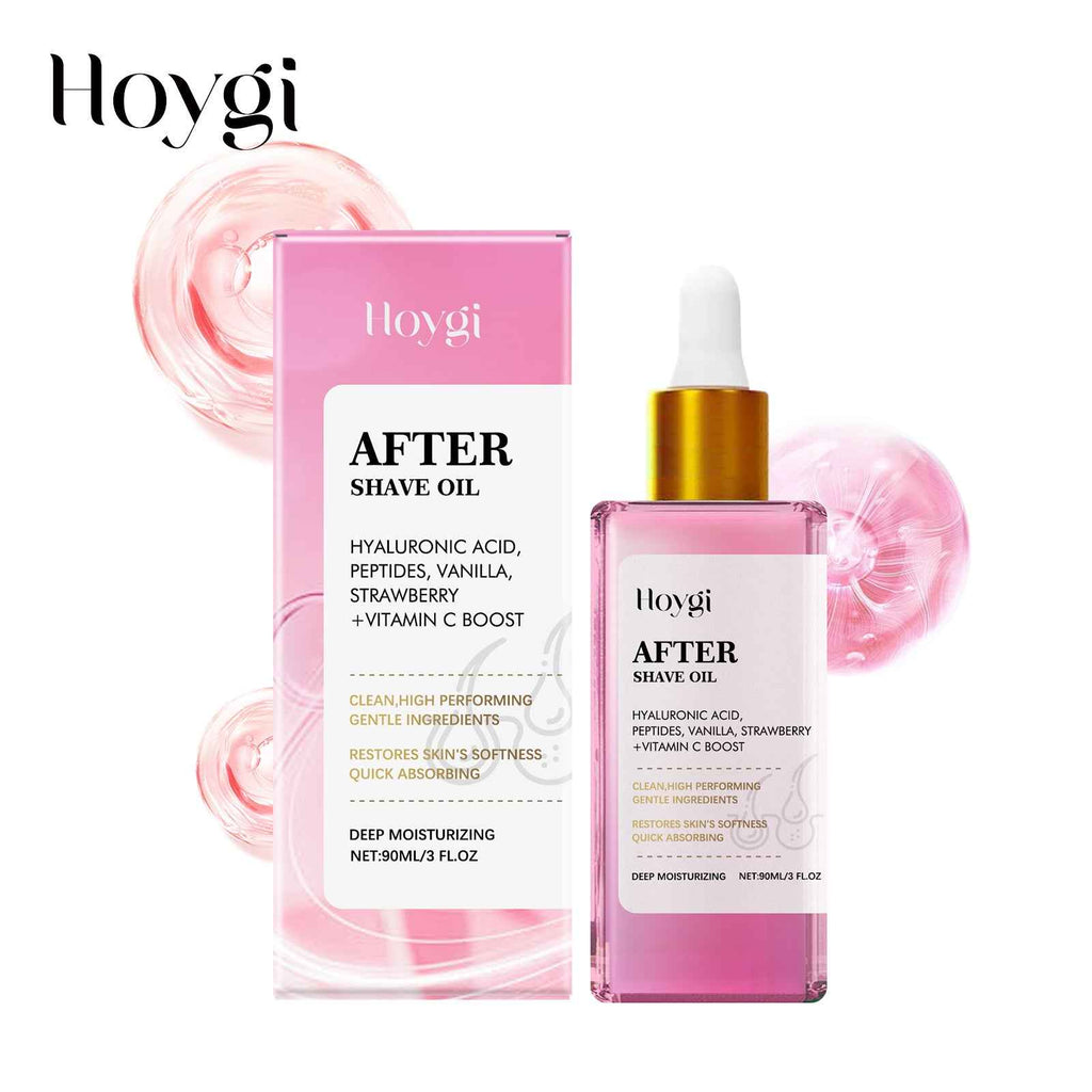 Strawberry After-Shave & Hair Removal Repair Oil – 90ml