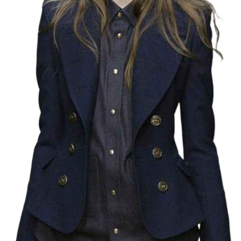 New Urban Fashion Handsome Coat