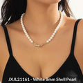 Chic Clavicle Necklace With A High-end Design And A Touch Of Affordable Luxuryperfect As A Sweater Chain