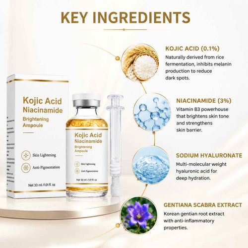 Deep-layer Collagen Peptide Ampoule For Intensive Care