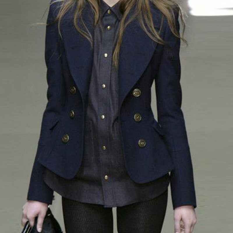 New Urban Fashion Handsome Coat