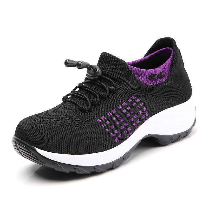 Lightweight Sock Sneakers — 8 Colours, EU 35–42