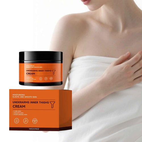 Brightening And Spot-Reducing Cream
