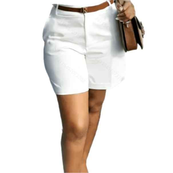 New Womens Fashion Casual Versatile Shorts
