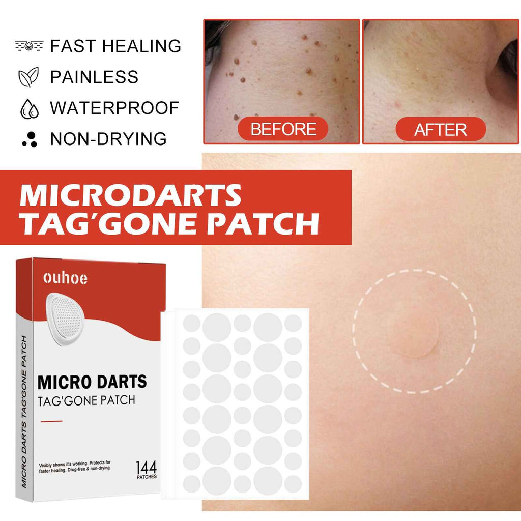 Purifying Face Patches – 144 pcs
