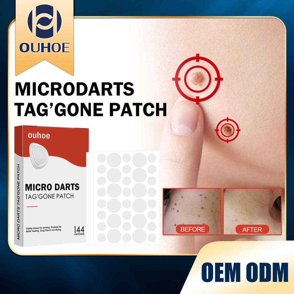 Purifying Face Patches – 144 pcs