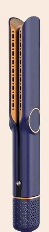 3-in-1 Hair Dryer & Straightener Comb