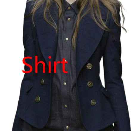 New Urban Fashion Handsome Coat