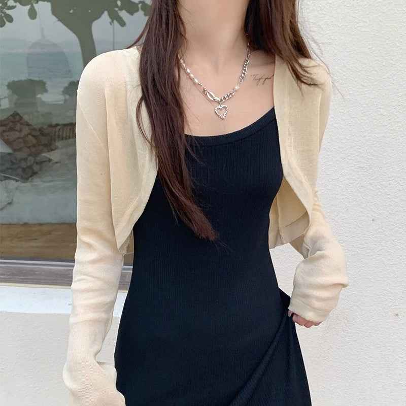 Loose Fit Long Sleeve Blouse – Lightweight Sunscreen Shirt