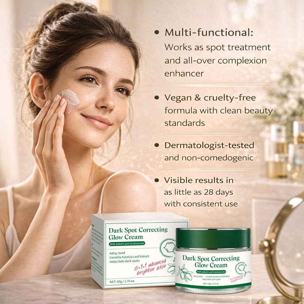 Dark Spot Correcting Brightening Cream 50ml Neutral Packaging