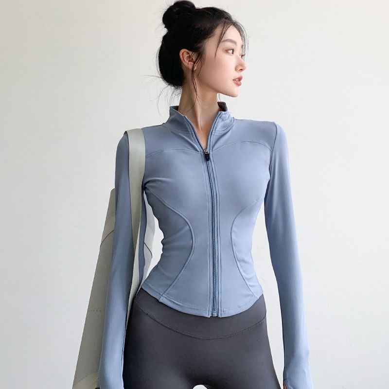 New Sophisticated Long-sleeve Top That Flatters