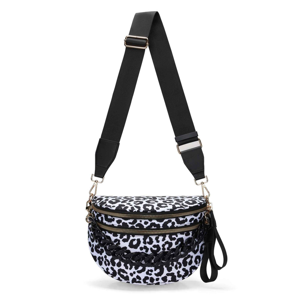 Oxford Cloth Large-Capacity Shell Bag Casual Lightweight Crossbody