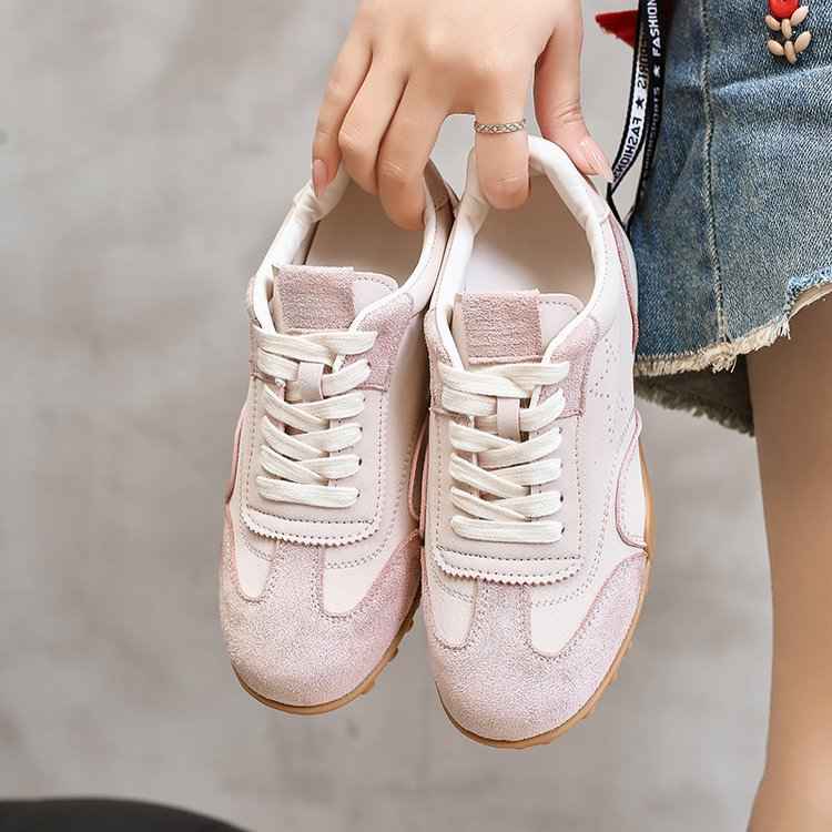 Retro Star Virtue Training Shoes For Women, Lightweight And Casual Sports Board Shoes