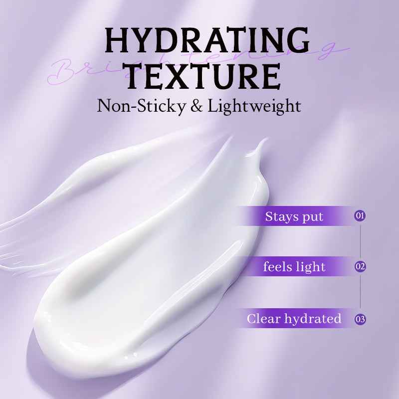 HUNMUI Snow Brightening CC Cream 70g
