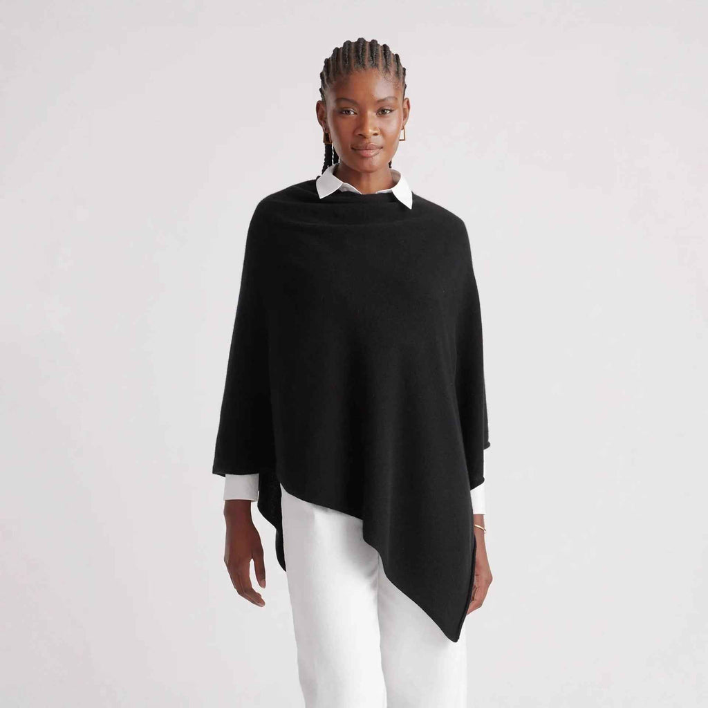 Fashionable Shawl-collar Turtleneck Coat For Women