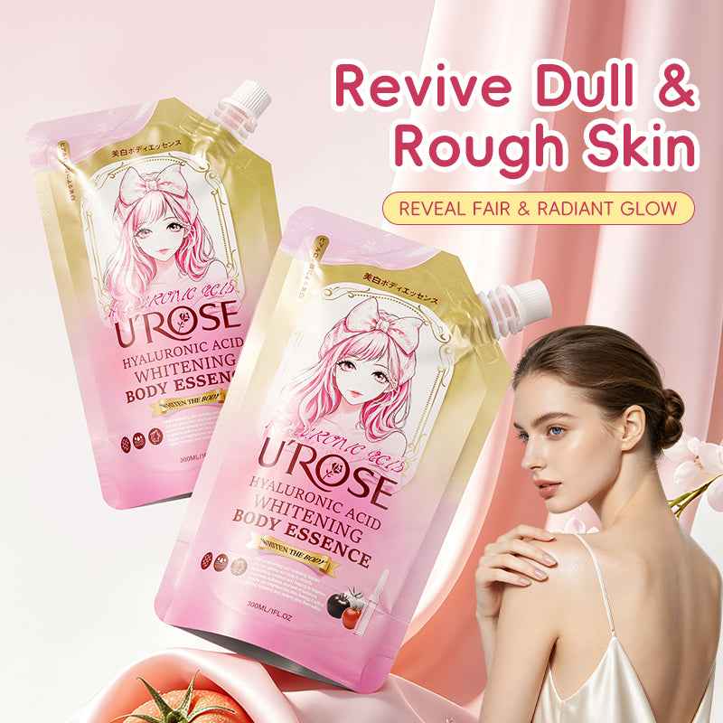 UROSE Hyaluronic Acid Whitening Body 300ml