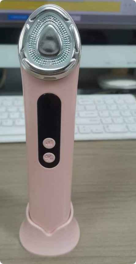 7-Color LED Eye Massager – Photon Therapy & Vibration Eye Care Device