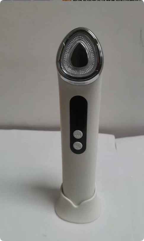 7-Color LED Eye Massager – Photon Therapy & Vibration Eye Care Device